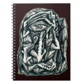 Triumviraat Notitieboek (Voorkant)