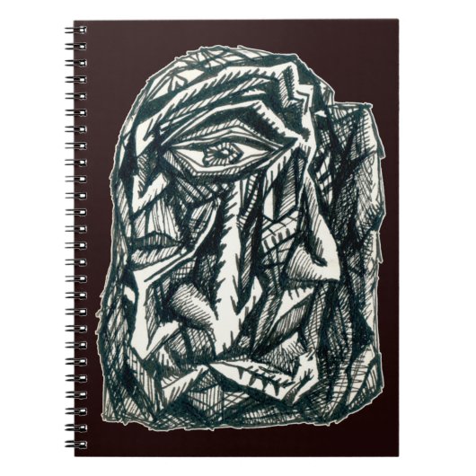 Triumviraat Notitieboek (Voorkant)