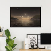 triumviraat poster (Thuiskantoor)