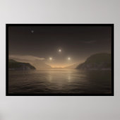 triumviraat poster (Voorkant)