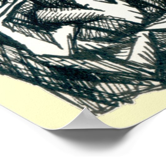 Triumviraat Poster (Hoek)