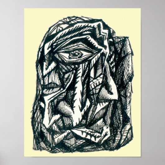 Triumviraat Poster (Voorkant)