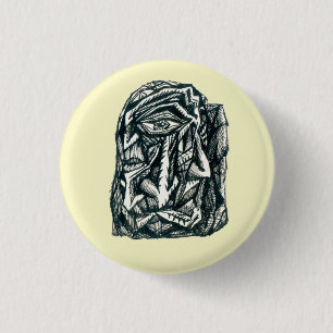 Triumviraat Ronde Button 3,2 Cm