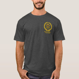 Triune Commissaris Shirt