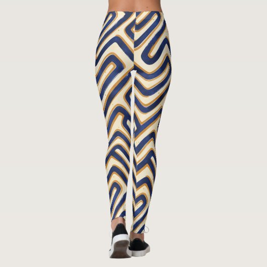 Triuph leggings (Achterkant)