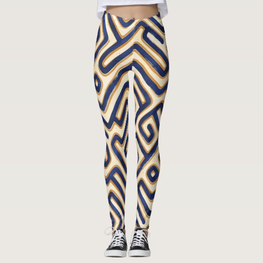 Triuph  leggings (Voorkant)