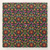 Trivet Glazen Onderzetter (Voorkant)