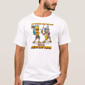 Trivia Gladiators T-shirt (Voorkant)