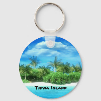 Trivia Island Sleutelhanger