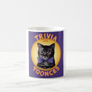 Trivia met Toonces Mok Kleur 1