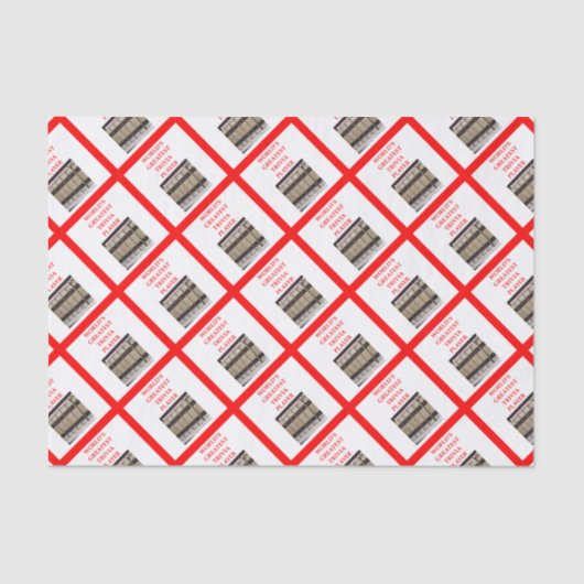 TRIVIA TISSUEPAPIER (Voorkant)