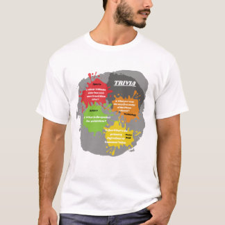 Trivia Vragen T-shirt