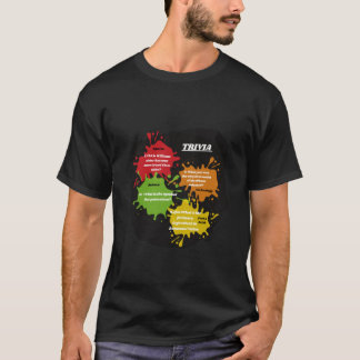 Trivia Vragen T-shirt