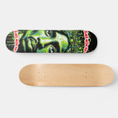 Triviale Pak Tribute Persoonlijk Skateboard (Horizontaal)