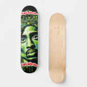 Triviale Pak Tribute Persoonlijk Skateboard (Voorkant)