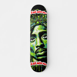 Triviale Pak Tribute Persoonlijk Skateboard