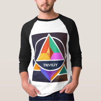 TRIVILIY T-Shirt – Vier de liefde met Cooper Ishq