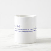  trivium retorisch stadium koffiemok (Center)