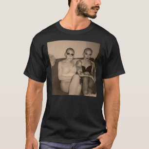Trixie & Katya - Achter de Scenes Classic T-S T-shirt