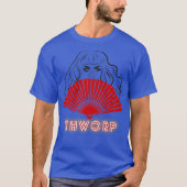 Trixie en Katya Thworp Fan Premium T-shirt (Voorkant)