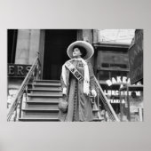 Trixie Friganza Poster (Voorkant)