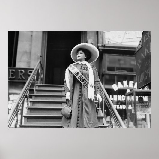 Trixie Friganza Poster (Voorkant)