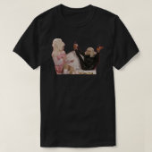 Trixie Mattel Katya Zamolodchikova UNH Katya sp T-shirt (Design voorkant)