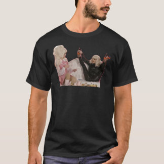 Trixie Mattel Katya Zamolodchikova UNH Katya sp T-shirt