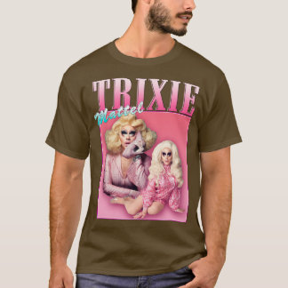 Trixie Mattel  retro design 1 T-shirt