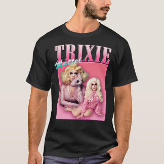 Trixie Mattel retro design Classic T-Shir T-shirt