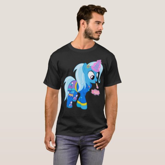Trixie T-shirt (Voorkant volledig)