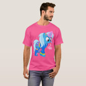 Trixie T-shirt (Voorkant volledig)