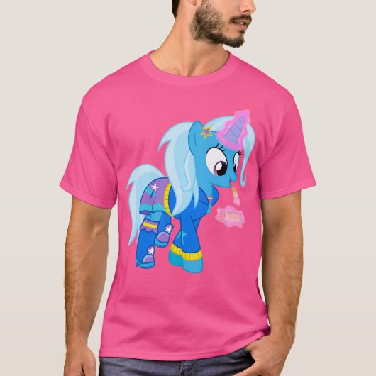 Trixie T-shirt (Voorkant)