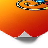 Trixy Pixie Stick Sideshow Circus Fairy Poster (Hoek)