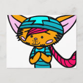 Trizz Briefkaart (Voorkant)