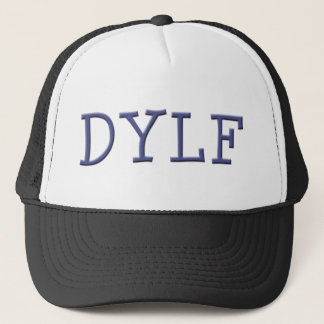 TrkHat_DYLF-Pet Trucker Pet