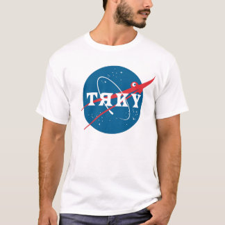 TRKY Space Meatball T-shirt