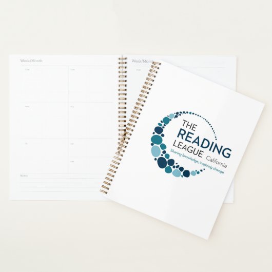 TRL-CA Maandelijkse Planner (Display)