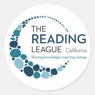 TRL-CA ronde sticker