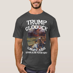 Trmp Overleden Dood Gestorven Als Elvis Presley To T-shirt