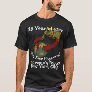 Trmp Runder Burrito Jezus Republikeinse Poetin Par T-shirt