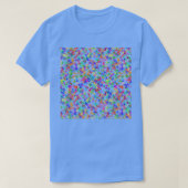 tRNA-Confetti T-shirt (Design voorkant)