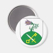 Trnava TR, Tsjechisch Magneet (Voorkant / Achterkant)