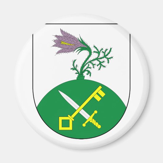 Trnava TR, Tsjechisch Magneet (Voorkant)