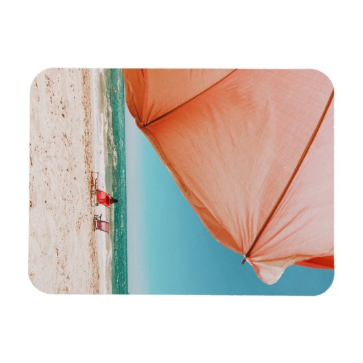 Trocadero Playa - Marbella - Spain Magneet (Horizontaal)