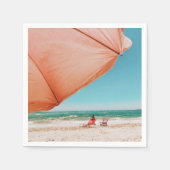 Trocadero Playa - Marbella - Spain Servet (Voorkant)