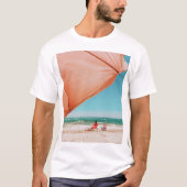 Trocadero Playa - Marbella - Spain T-shirt (Voorkant)