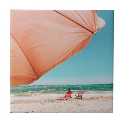 Trocadero Playa - Marbella - Spain Tegeltje (Voorkant)