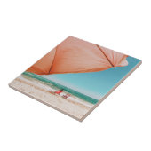 Trocadero Playa - Marbella - Spain Tegeltje (Zijkant)