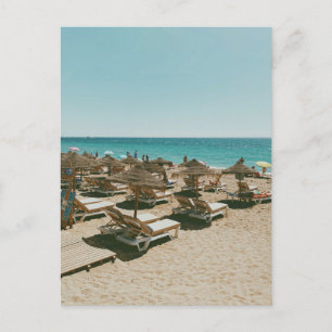 Trocadero Playa - Marbella - Spanje Briefkaart